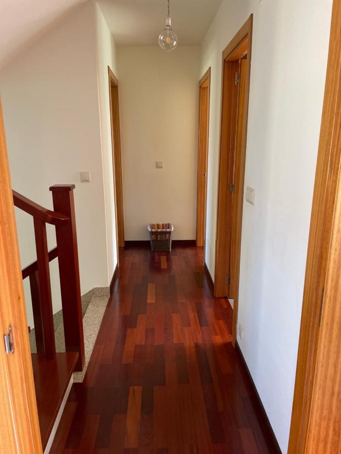 Villa Alquiler Vacacional En Fisterra San Martín de Arriba Exterior foto