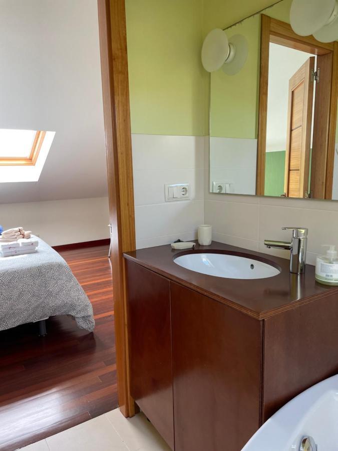 Villa Alquiler Vacacional En Fisterra San Martín de Arriba Exterior foto