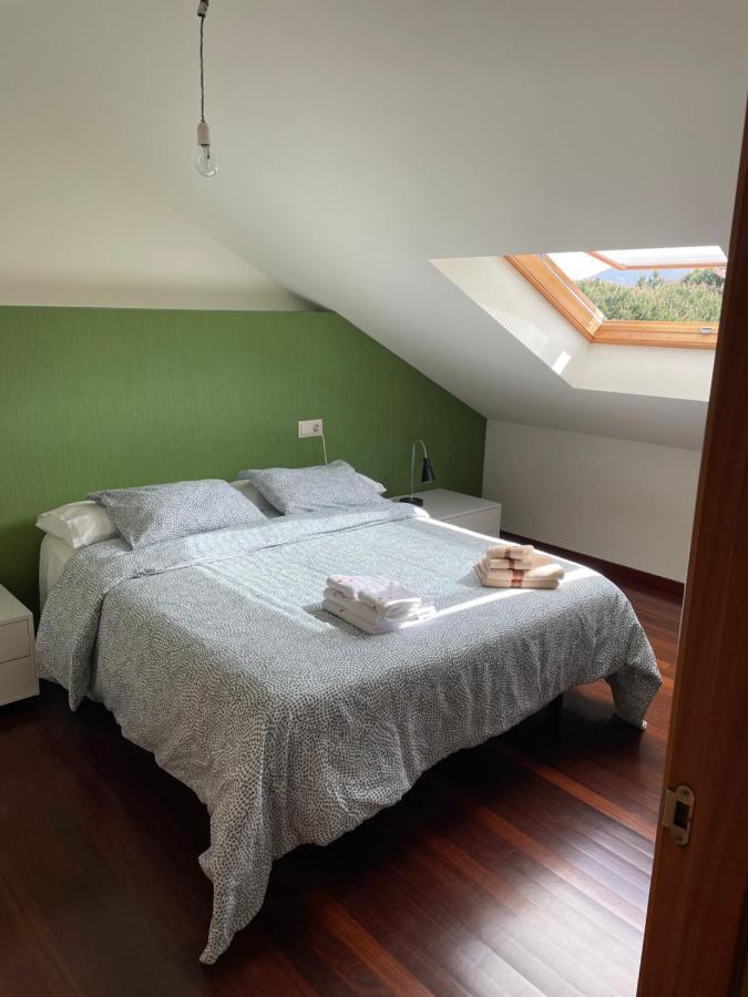 Villa Alquiler Vacacional En Fisterra San Martín de Arriba Exterior foto