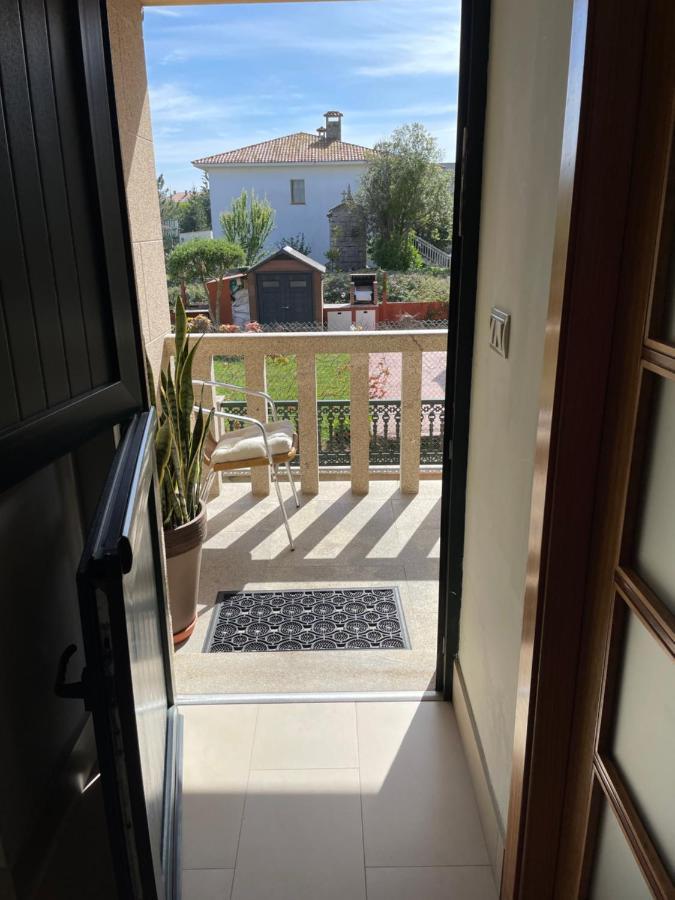 Villa Alquiler Vacacional En Fisterra San Martín de Arriba Exterior foto