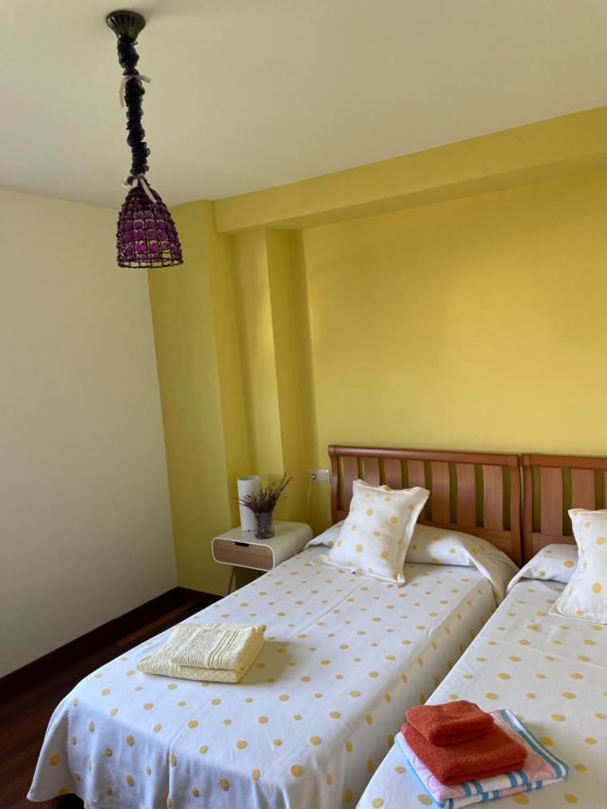 Villa Alquiler Vacacional En Fisterra San Martín de Arriba Exterior foto