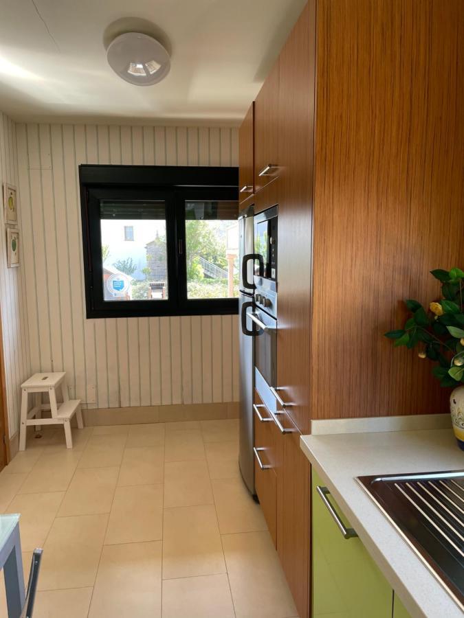 Villa Alquiler Vacacional En Fisterra San Martín de Arriba Exterior foto