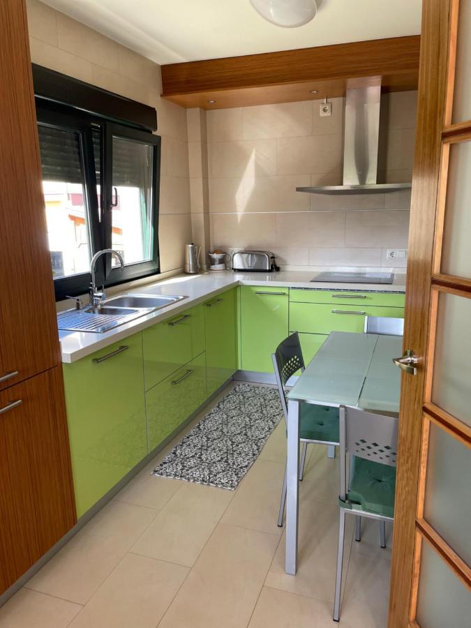 Villa Alquiler Vacacional En Fisterra San Martín de Arriba Exterior foto