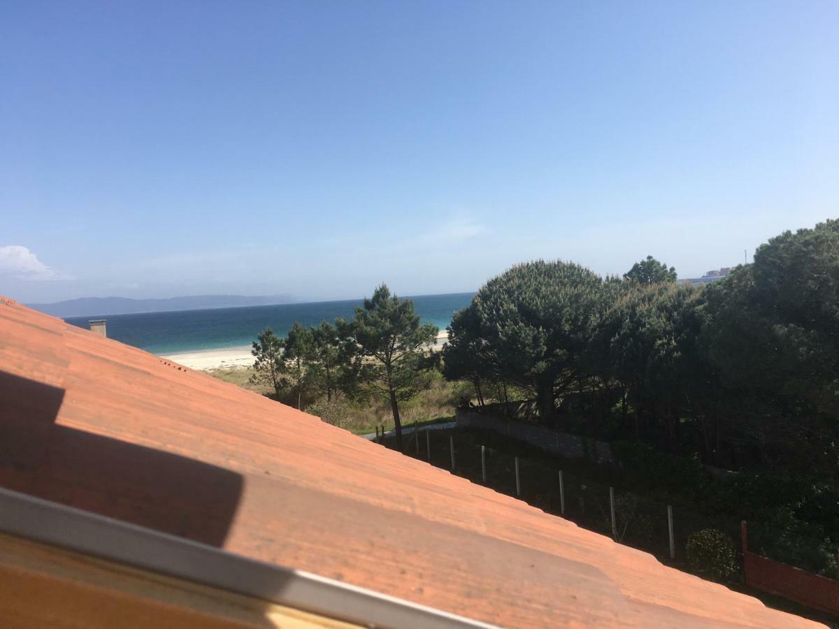 Villa Alquiler Vacacional En Fisterra San Martín de Arriba Exterior foto