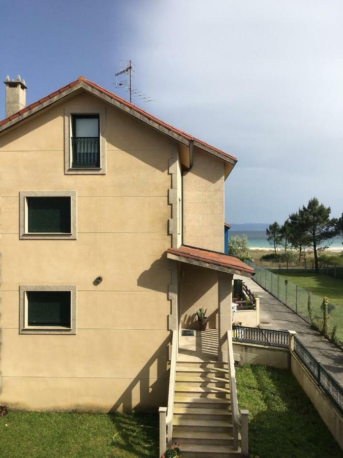 Villa Alquiler Vacacional En Fisterra San Martín de Arriba Exterior foto